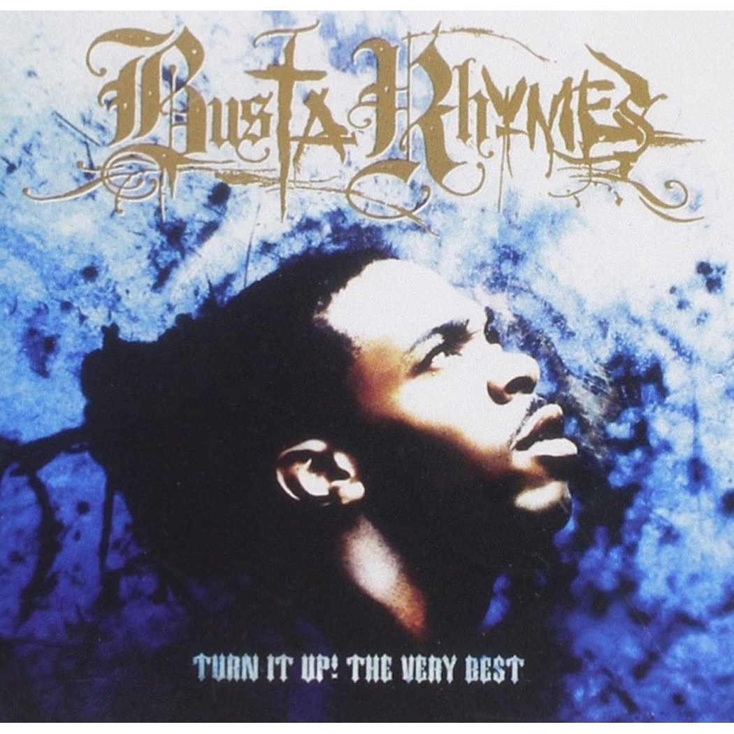 Busta Rhymes Turn It Up! The Very Best Of (CD) eMAG.ro