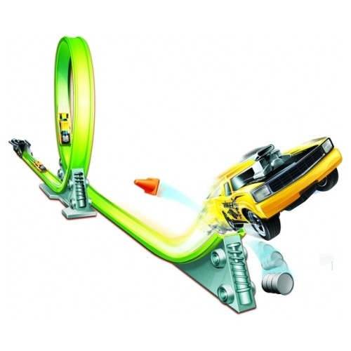 Pista de sarituri Shock Racers - Epee