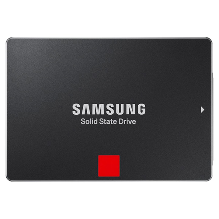 Samsung Solid State Drive (SSD) 850 PRO Basic meghajtó, 2.5", 512GB, SATA III