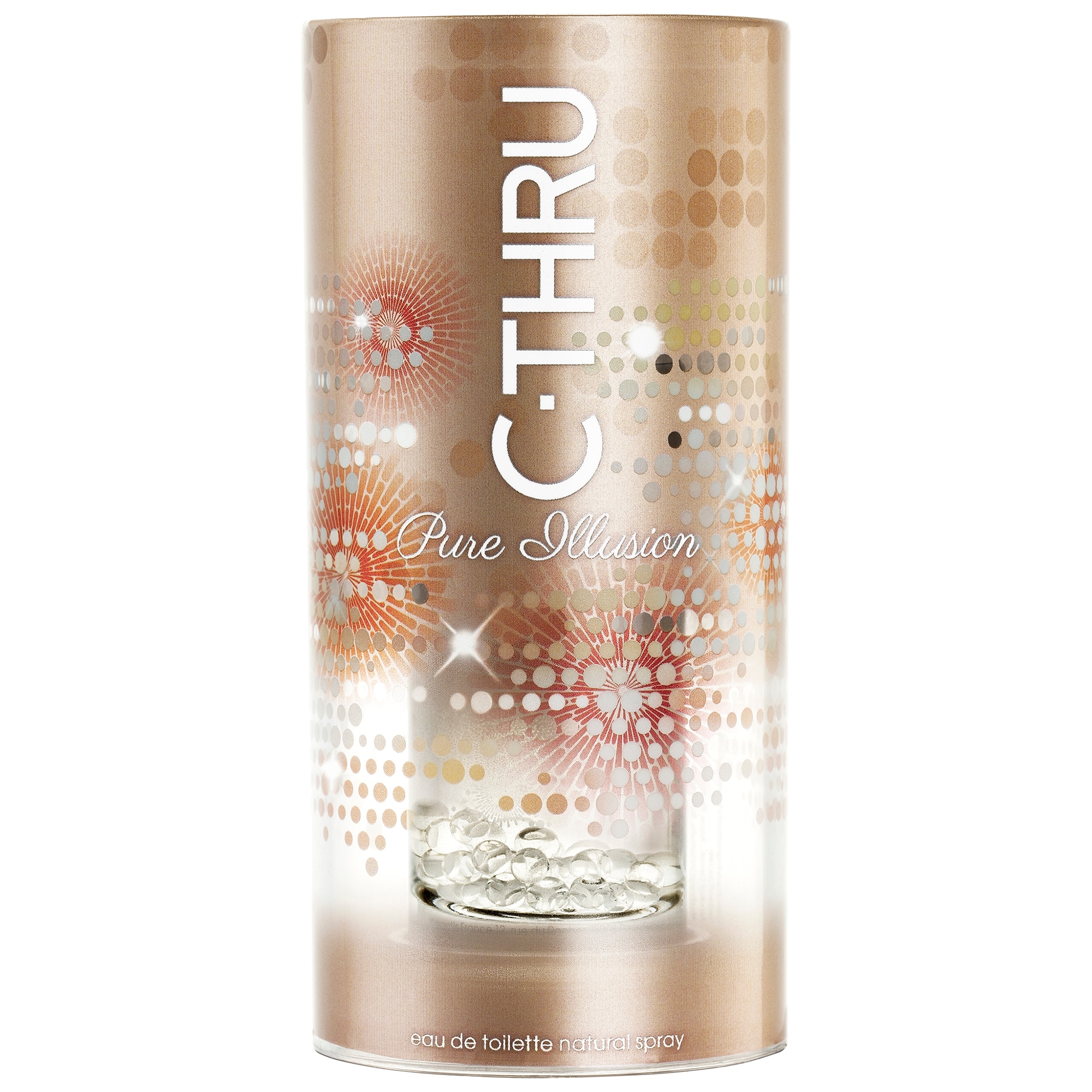 Apa de Toaleta C-THRU Pure Illusion, Femei, 50ml