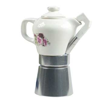 Cafetiera 2/4 cesti Cafetiera 2/4 cesti