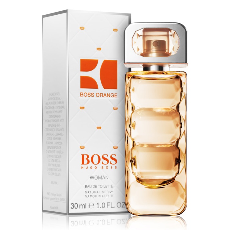 boss orange 30ml