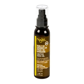 Ulei din seminte de cactus Najel 80 ml Ulei din seminte de cactus Najel 80 ml