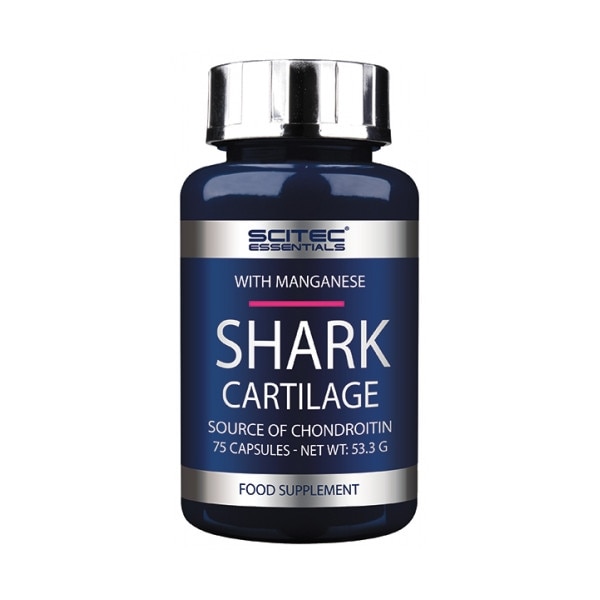 Vitamine Scitec Shark Cartilage 75 Caps