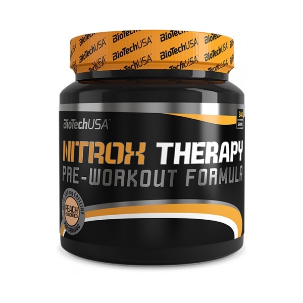 Energizant Biotech Usa Nitrox Therapy 680 G Struguri
