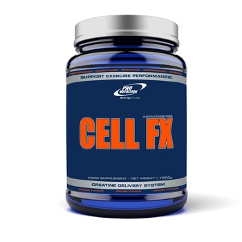 Energizant Pro Nutrition Cell Fx 1200 Gr Portocale Energizant Pro Nutrition Cell Fx 1200 Gr Portocale