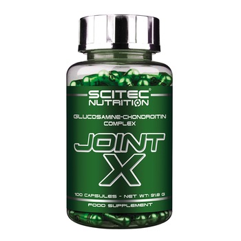 Vitamine Scitec Joint-x 100 Caps. Vitamine Scitec Joint-x 100 Caps.
