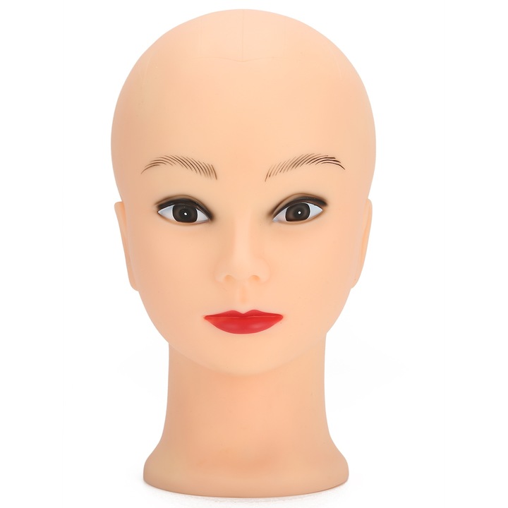 Cap manechin, Cozevdnt, PVC, 49cm