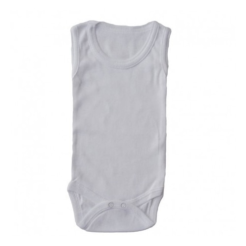 Body bebelusi alb, marime 3 luni