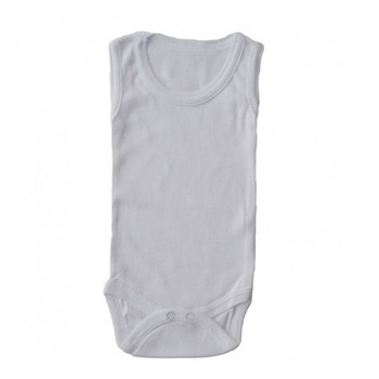 Body bebelusi alb, marime 3 luni Body bebelusi alb, marime 3 luni