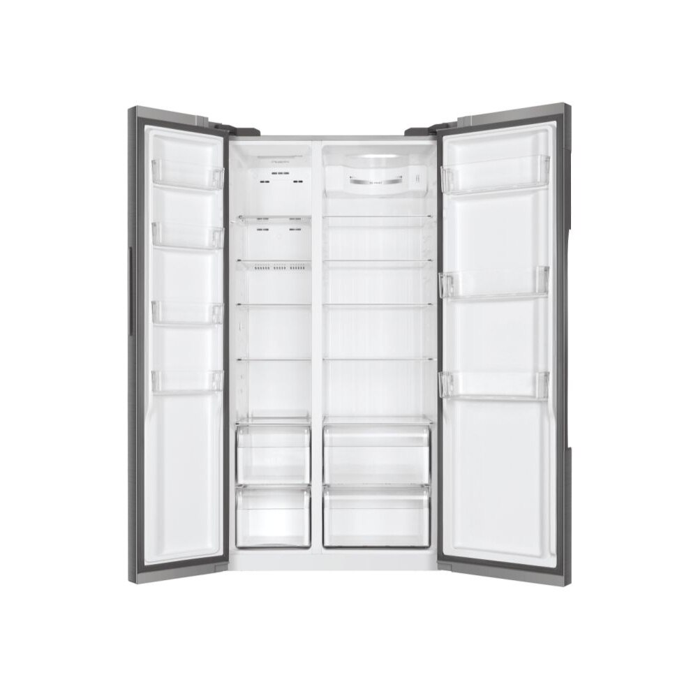 Haier HRF522DG7 Side by Side Hűtőszekrény, 338+177l, No Frost, A++