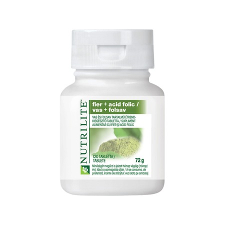 Fier Plus Acid Folic Nutrilite Amway Emag Ro