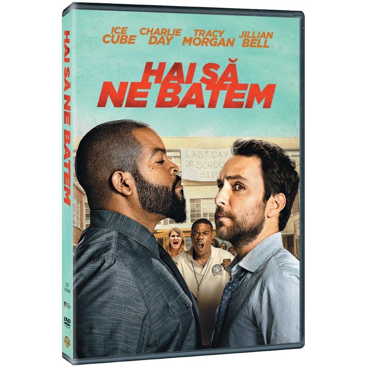 FIST FIGHT [DVD][2017]