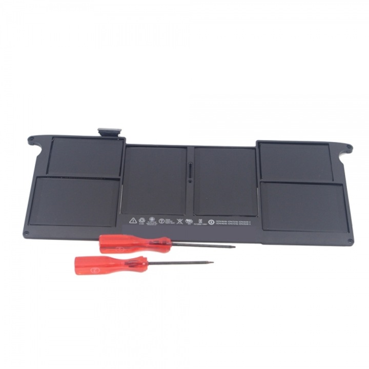 Batteria MacBook Air 11" Sostituzione - 39Wh | Compatibile Modelli 2011-2015 | Garanzia 12 Mesi - Foto 9