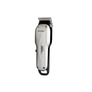 Masina de tuns fara fir Andis US Pro Li Cordless, argintiu Masina de tuns fara fir Andis US Pro Li Cordless, argintiu