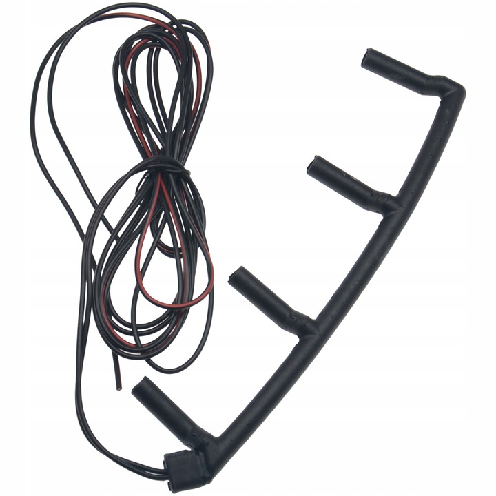 Подгревна свещ, ProParts Krawczyk, Audi Ford Seat Skoda Volkswagen, 038971782B 038 971 782 B, Черен