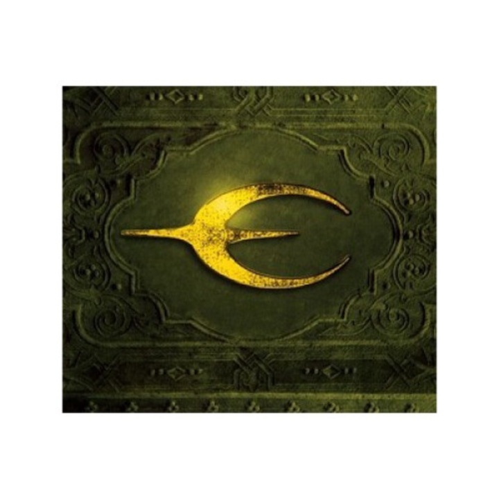 Eucharist: Mirrorworlds [CD]