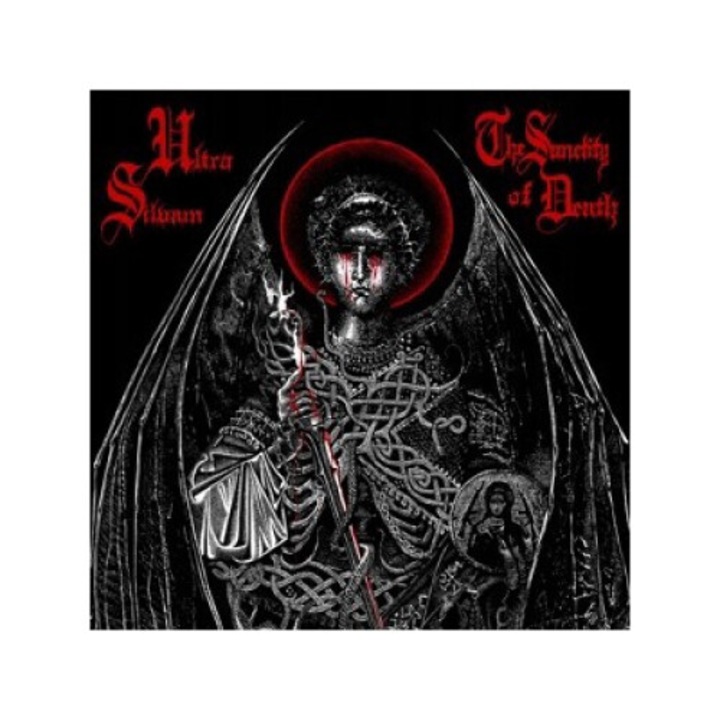 Ultra Silvam: The Sanctity Of Death [CD]