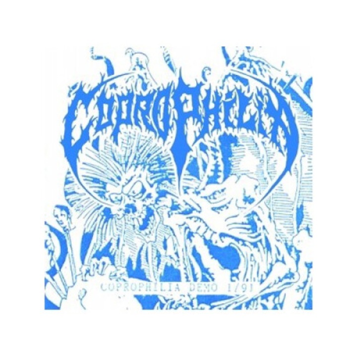 Coprophilia: The Demo Collection [CD]