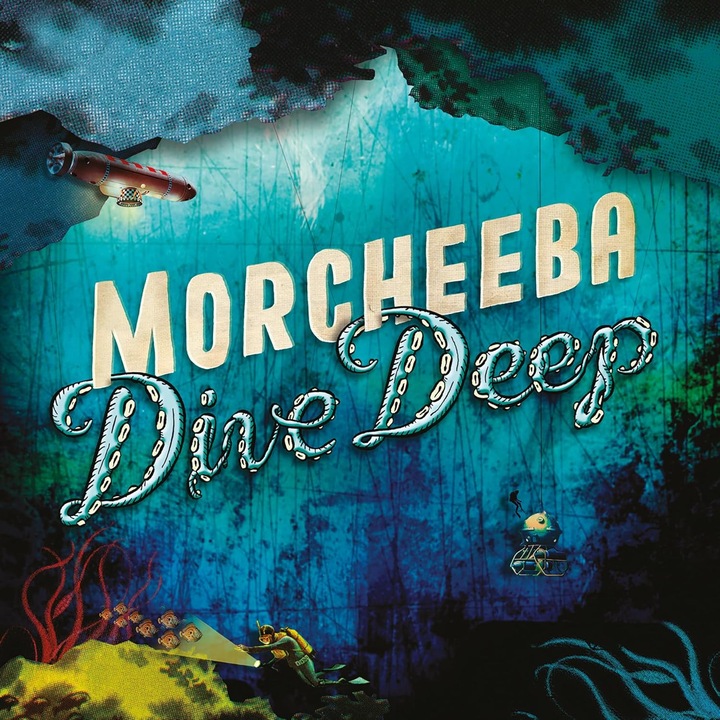 Morcheeba - Dive Deep (180g Audiophile Pressing) - LP