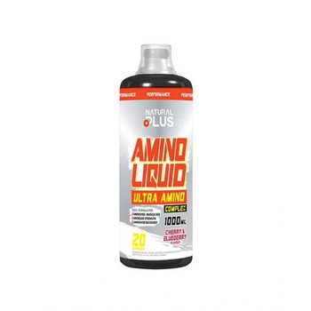 Amino Liquid, Natural Plus, 1 l , cirese Amino Liquid, Natural Plus, 1 l , cirese
