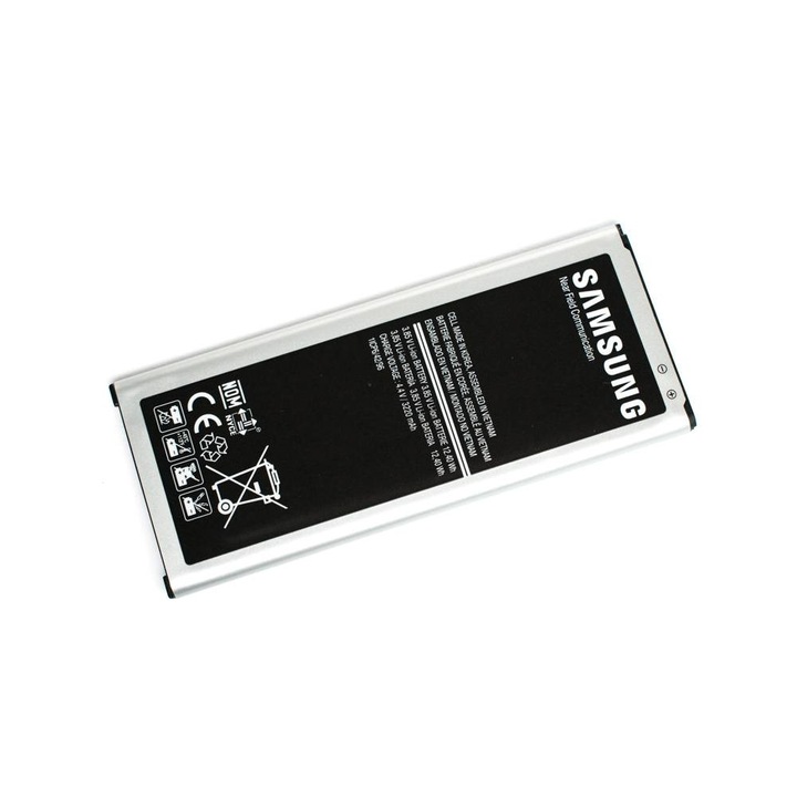 Оригинална батерия за Samsung Galaxy Note 4 N910, 3.85V, 3220 mAh (Bulk)