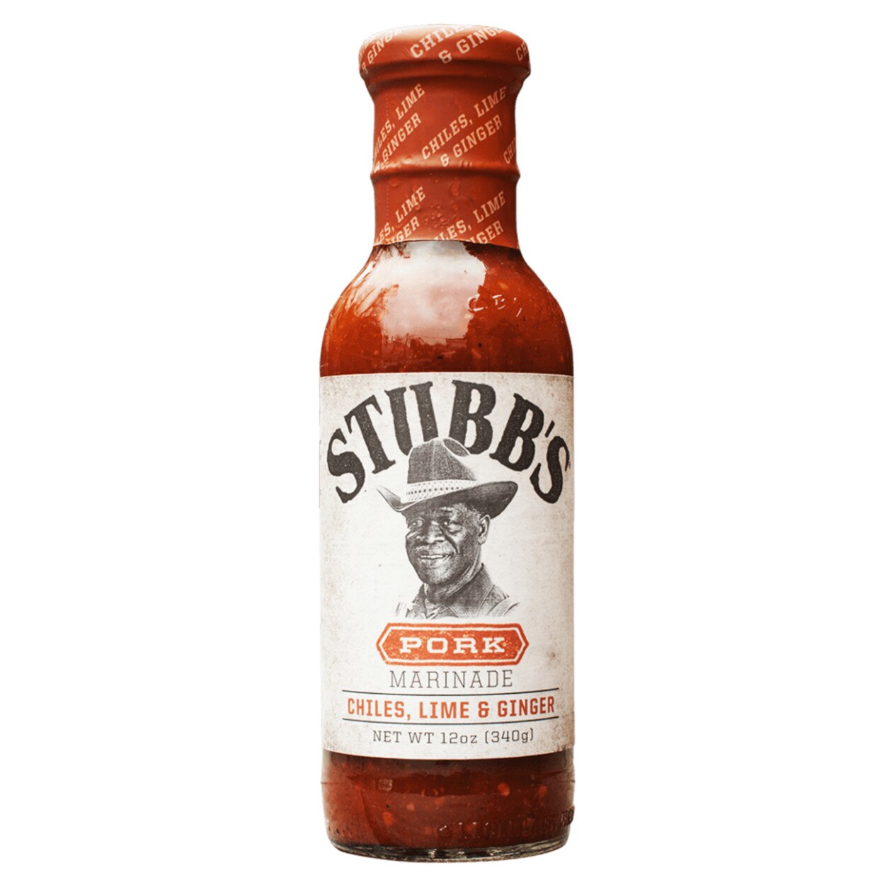 Sos Stubb's Pork Marinade 330 ml 340 g ST-209
