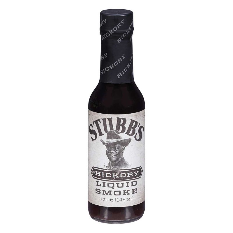 Sos de afumat Stubb's Hickory Liquid Smoke 148 ml 150 g ST-211