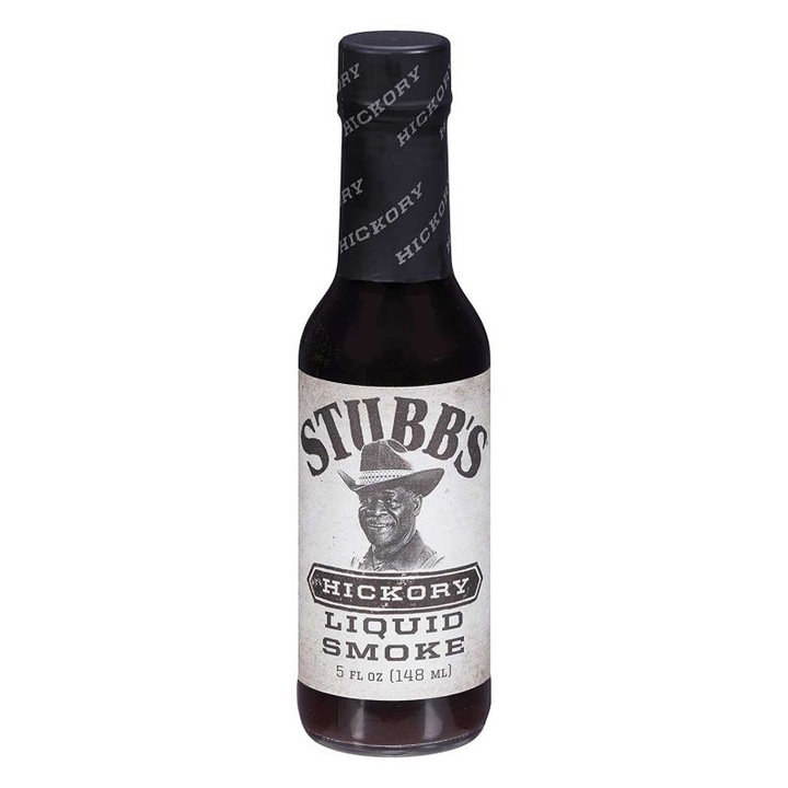 Stubb's Hickory Liquid Smoke Szósz,148 ml, 150 g, ST-211