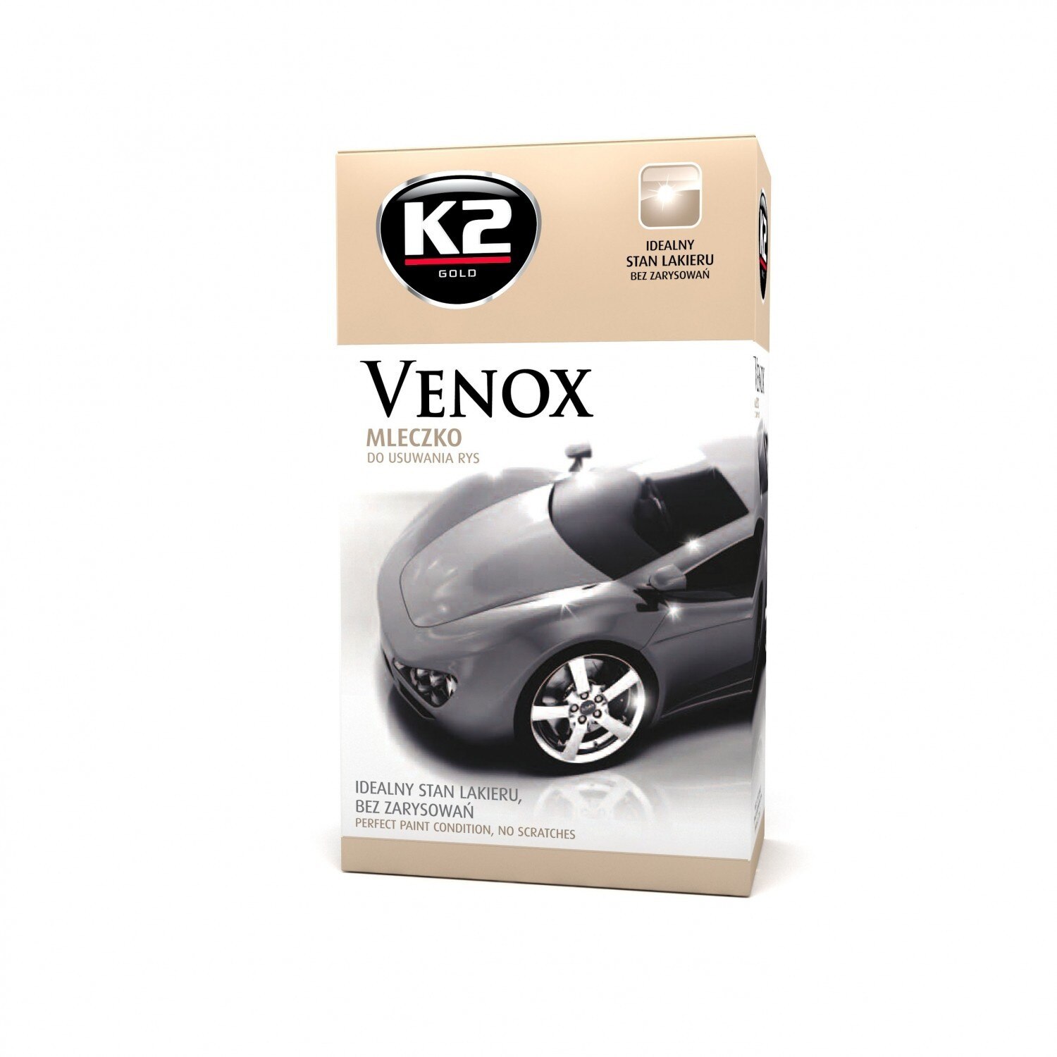 Solutie indepartat zgarieturi VENOX Premium K2 180ml