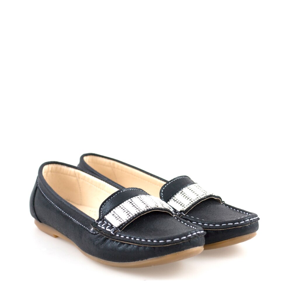 Mocasini femei negru, marimea 37