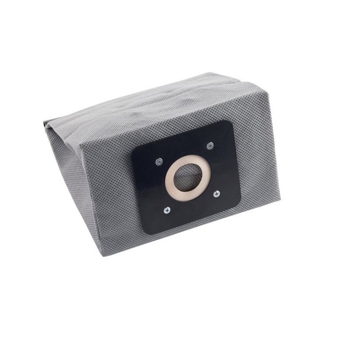 Sac textil Gorenje GB2TBR + filtru burete, reutilizabil, lavabil, compatibil aspiratoare Gorenje