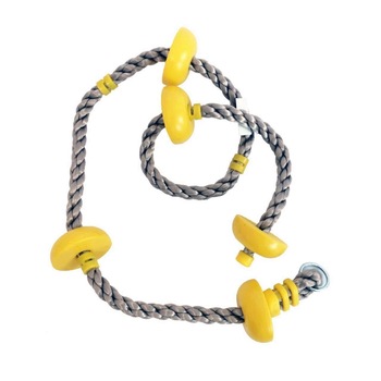 Funie pentru catarat Strend Pro LEQ LUIX, lungime 2 m, max 150 Kg Funie pentru catarat Strend Pro LEQ LUIX, lungime 2 m, max 150 Kg