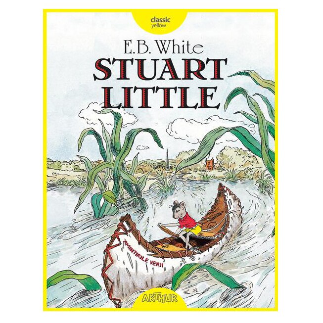 Stuart Little - E. B. White
