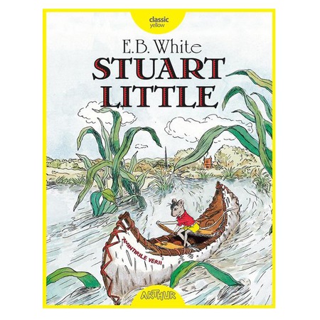 Stuart Little E B White Emag Ro