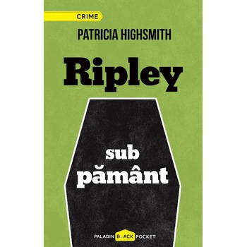 Ripley sub pamant - Patricia Highsmith Ripley sub pamant - Patricia Highsmith