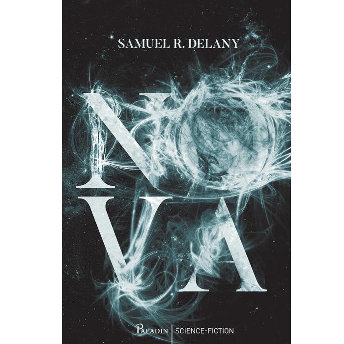 Nova - Samuel R. Delany