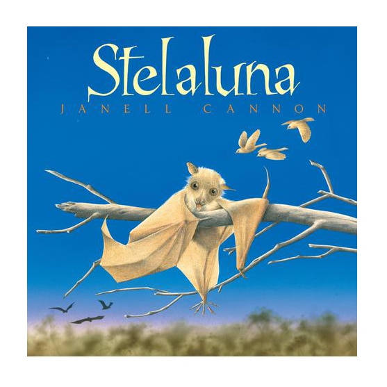 Stelaluna - Janell Cannon