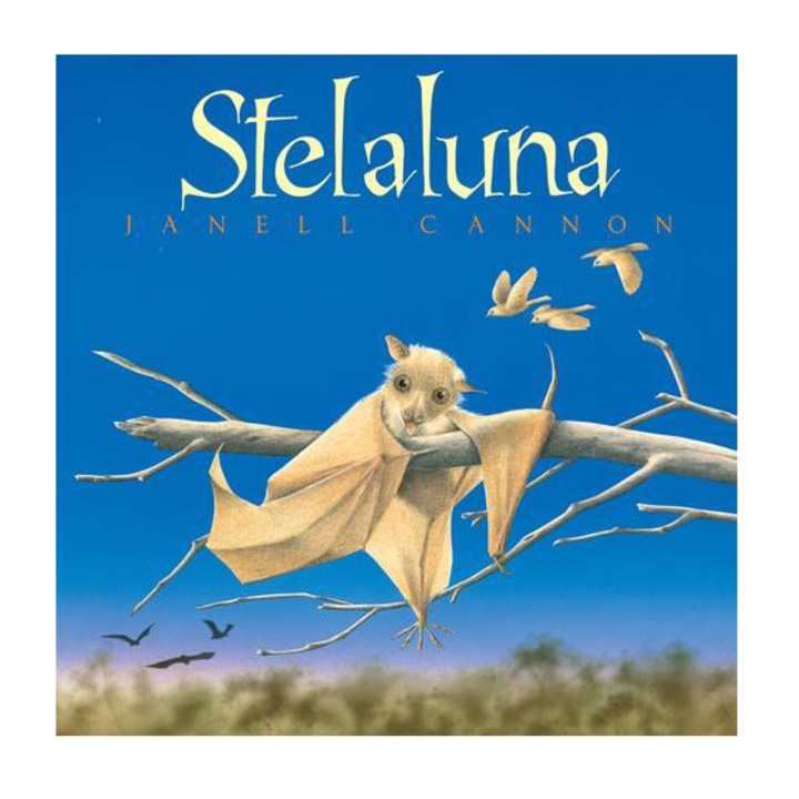 Stelaluna - Janell Cannon