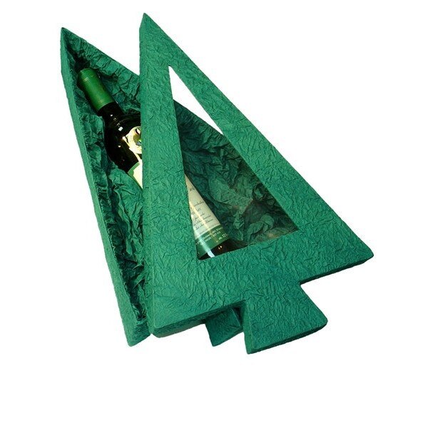 Cutie cadou in forma de bradut CDT-145A