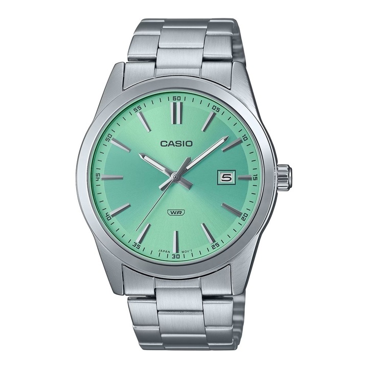 Мъжки часовник Casio, Collection MTP-VD MTP-VD03D-3A2UDF, Аналогов