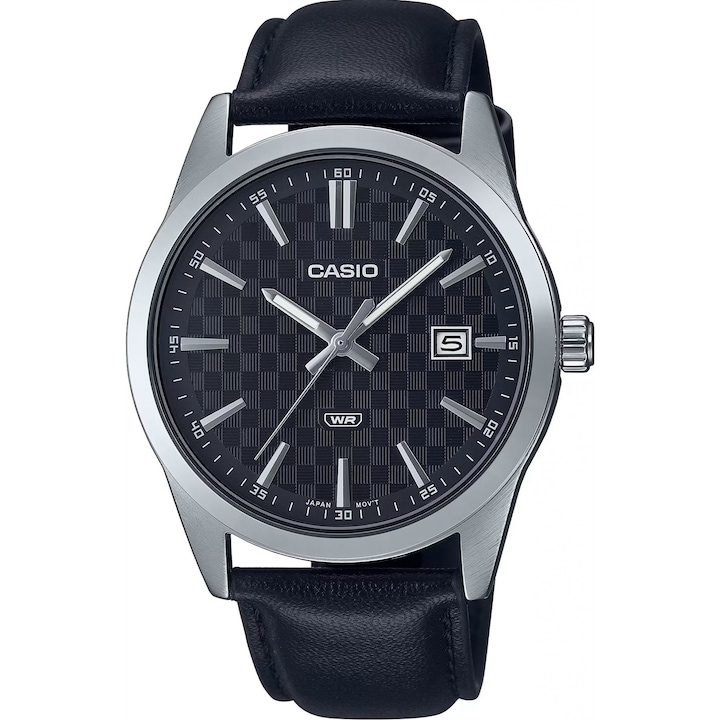 Мъжки часовник Casio, Collection MTP-VD MTP-VD03L-1AUDF, Аналогов