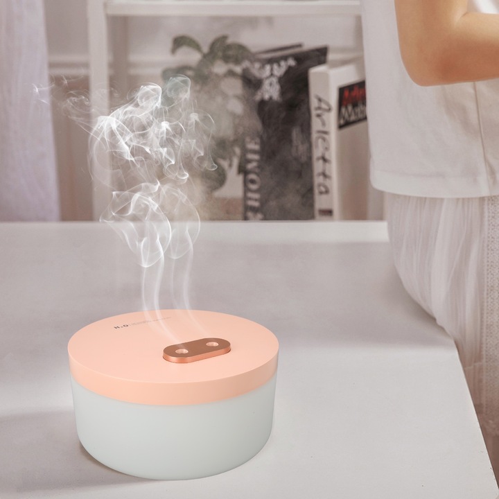 Longziming párásító 1000ml, 2 permetezési mód, ABS, dupla fúvókás kialakítás