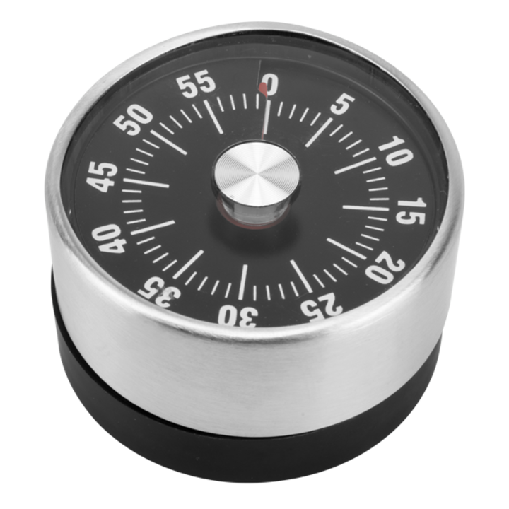 Готварски таймер HORECANO, черен