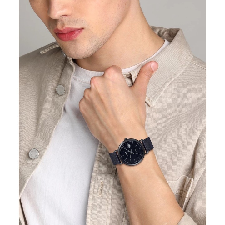 Ceas Barbati, Casio, Collection MTP-E MTP-E175MB-1EVDF