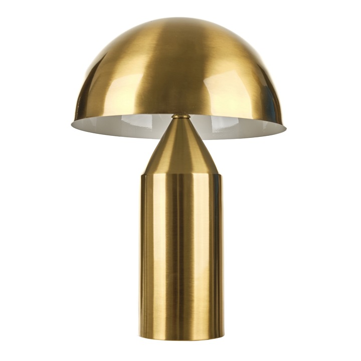 Настолна лампа Larissa, бронз, 2xe27, 2893s cp