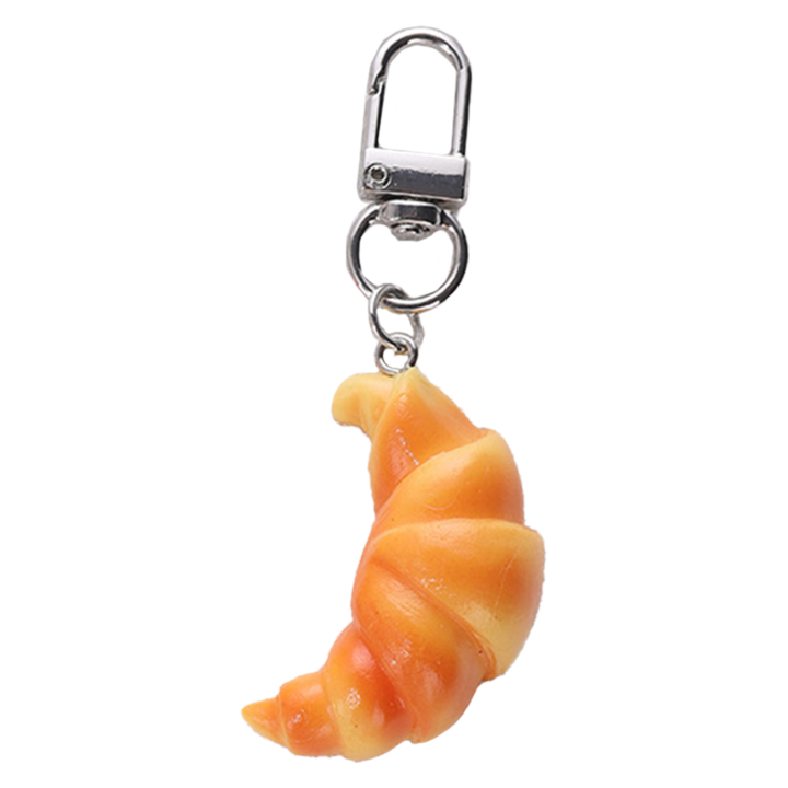 Breloc alimentare, pandantiv pentru geanta, pandantiv pentru telefon mobil, creveti
