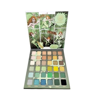 Палитри сенки за очи