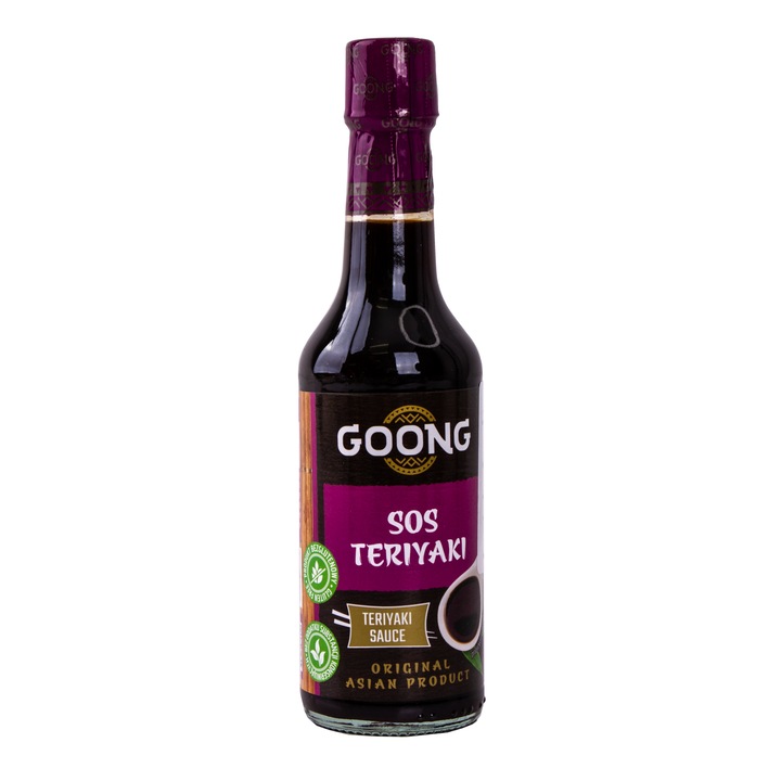 Goong, sos teriyaki, 150ml