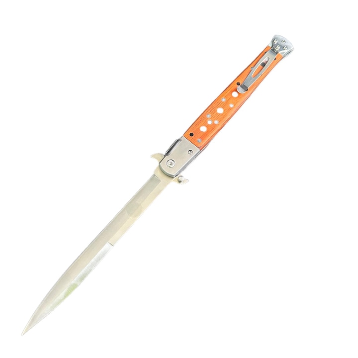 Briceag Stiletto Grande, 33 cm, otel